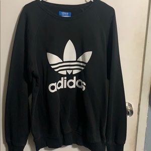 Adidas crewneck